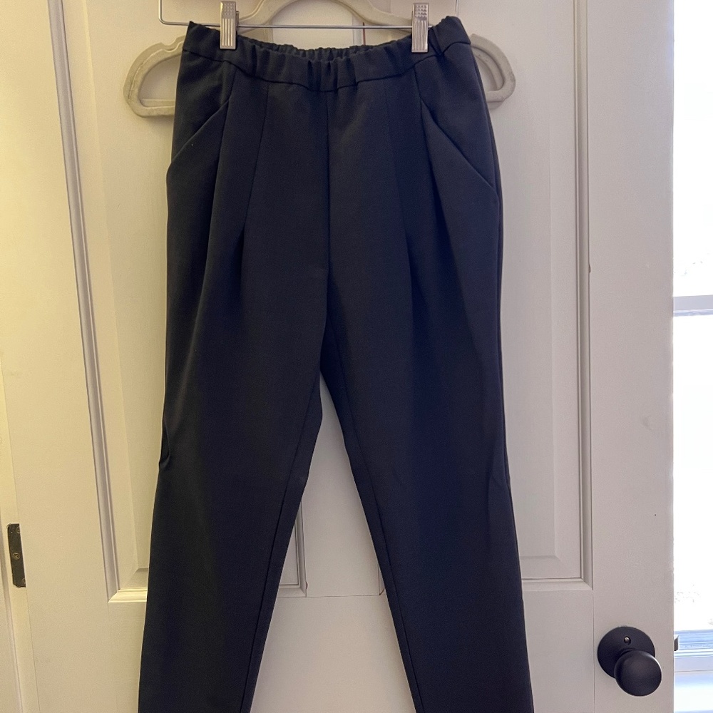 wool blend with full lining made in Japan